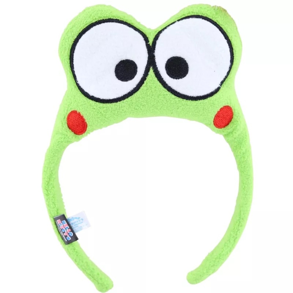 Sanrio Hello Kitty Kawaii
Friendship Festival Keroppi Plush
Headband